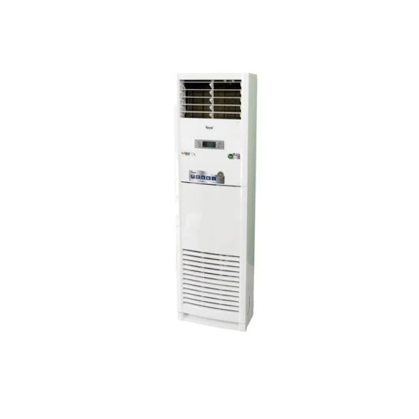 Royal 5HP Inverter Floor Standing Air Conditioner 48-MKFX-INV – Front View