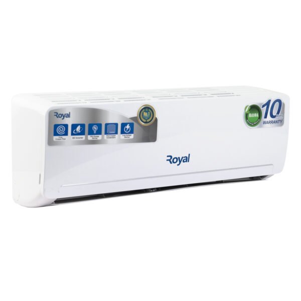 Royal Inverter 1HP Split Air Conditioner – MR09RSAN - Image 2