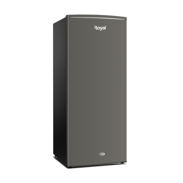 Royal 215L Refrigerator Direct Cool Single Door - Front View