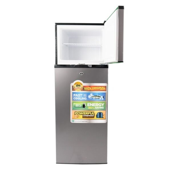 Royal 235L Titan Refrigerator Double Door - Freezer view