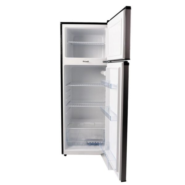 Royal 235L Titan Refrigerator Double Door - Full Interior