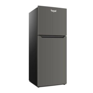 Royal Titan 350L Double Door Refrigerator Front View