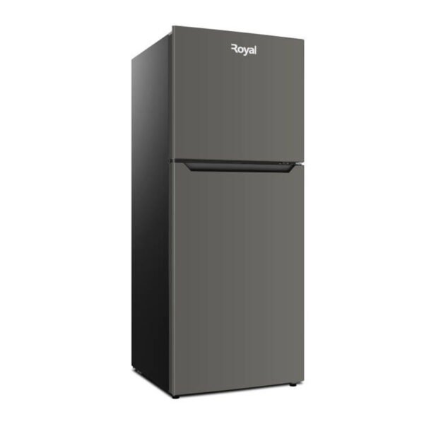 Royal Titan 350L Double Door Refrigerator Front View