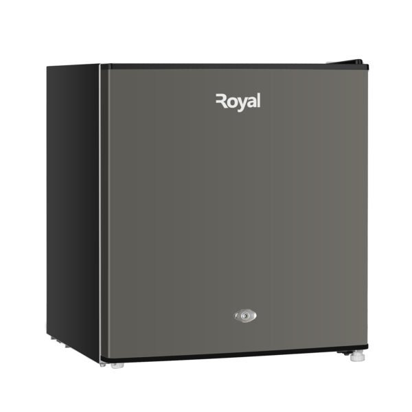 Royal 55L Refrigerator Direct Cool Single Door - Front view