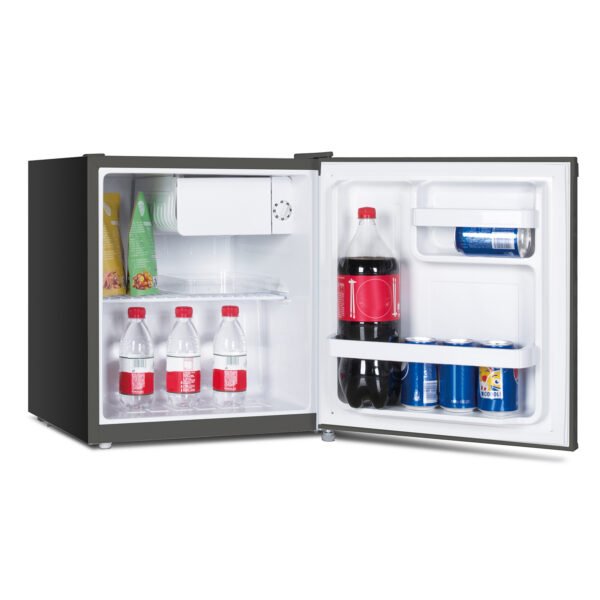 Royal 55L Refrigerator Direct Cool Single Door - Open door display