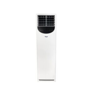Royal 3HP Floor Standing Air Conditioner AKF24R410A Front View
