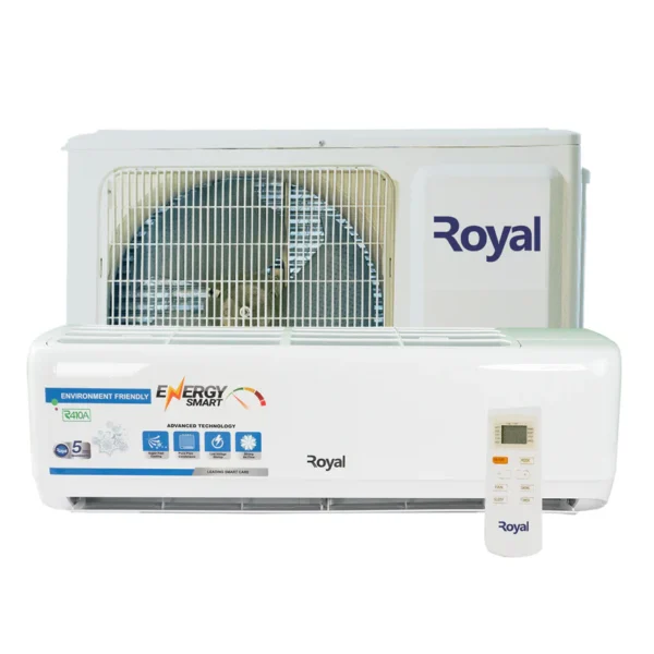 Royal 1.5 HP Inverter Split Air Conditioner — FL12RSA-R32 INV (Installation Kit) - Image 5