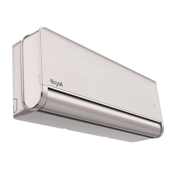 Royal 1HP WindFree Split Inverter AC SM09RSAX-R32-INV Front View