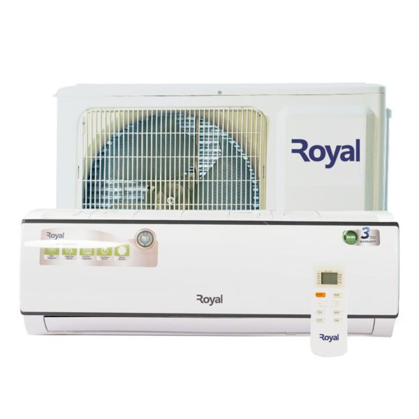 Royal 1.5HP Split Air Conditioner - MA12RSA - Image 3