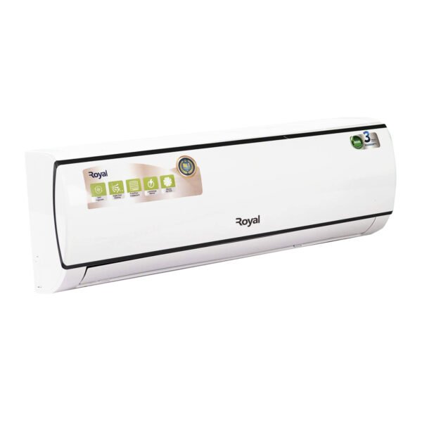 Royal MA09RSA 1HP Split AC – Side Profile
