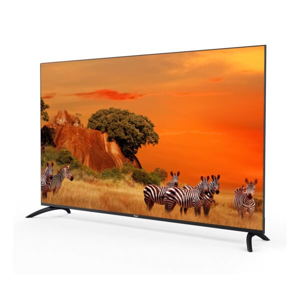 Royal 55'' QLED Google TV 4K UHD Smart TV- RTV55N9C - Image 4
