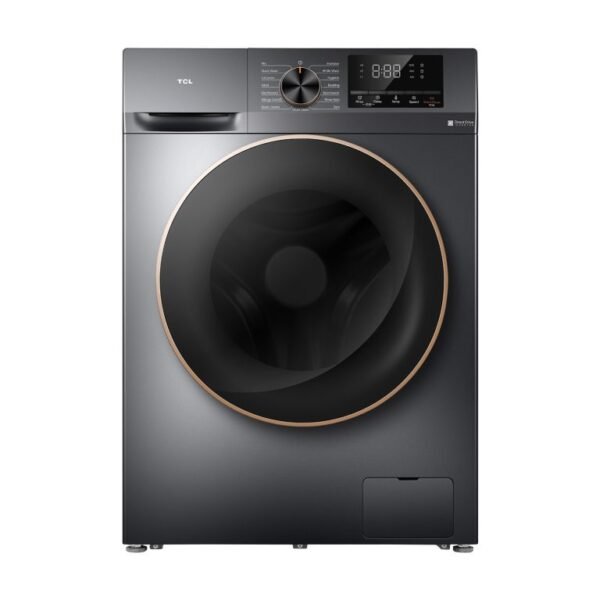 TCL P2112FLG 12KG Front Load Washing Machine – Front View