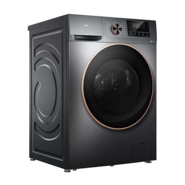 CL P2112FLG Washing Machine 12KG – Side Profile