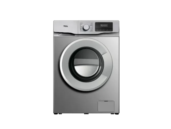 TCL P609FLS 9KG Front Load Washing Machine – Front View