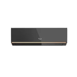Royal BM12RSAX R32-INV 1.5HP WindFree Inverter Split AC Black