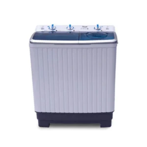 Royal RWMTT90NW 9Kg Twin Tub Top Load Washing Machine