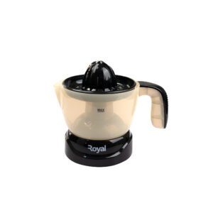 Royal 0.5L Juicer RJE3000-GS front view