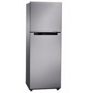 Samsung RT25HAR4DSA/NK 258L double door refrigerator front view
